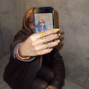 Meet your Posher, Nwachi